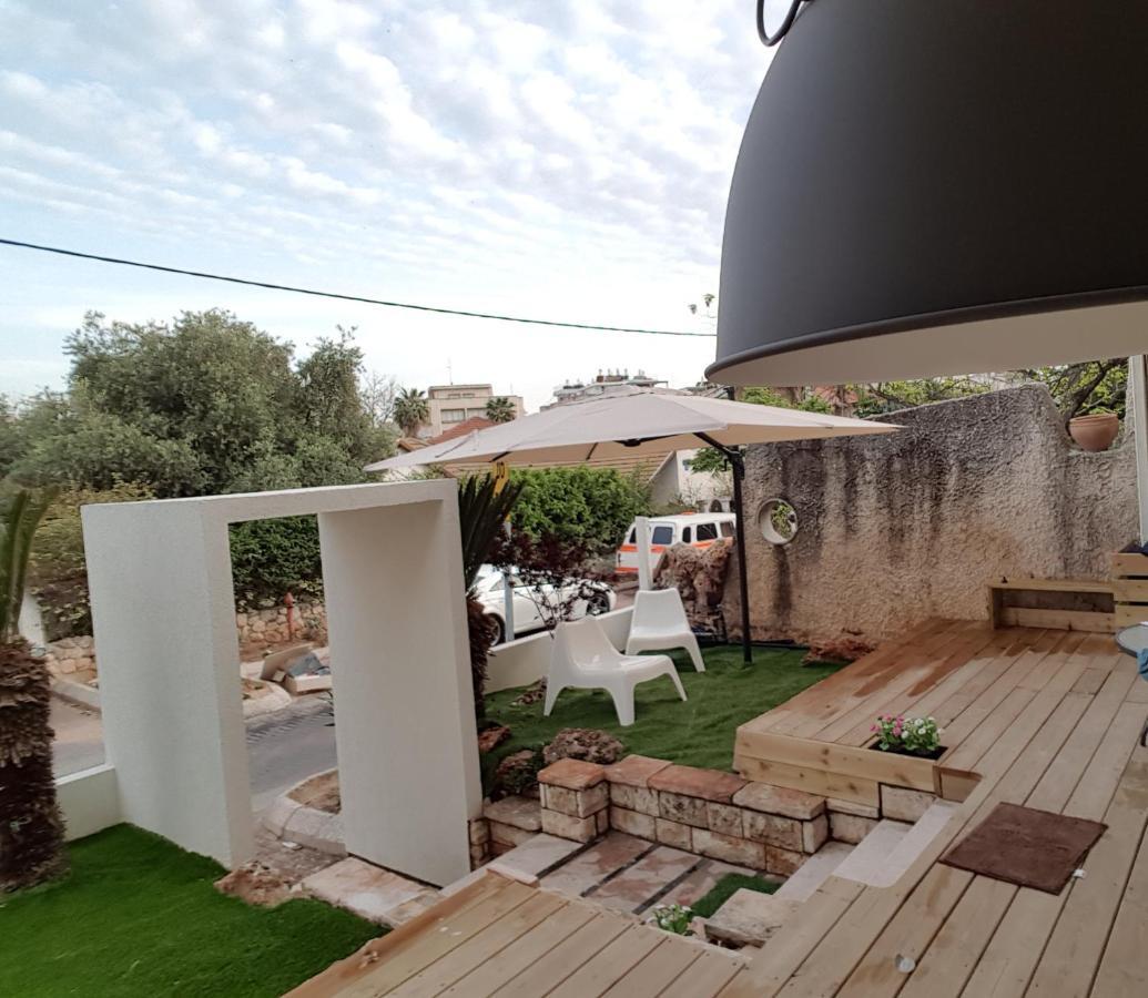 Quiet Garden Villa Rishon Leziyyon Exterior photo